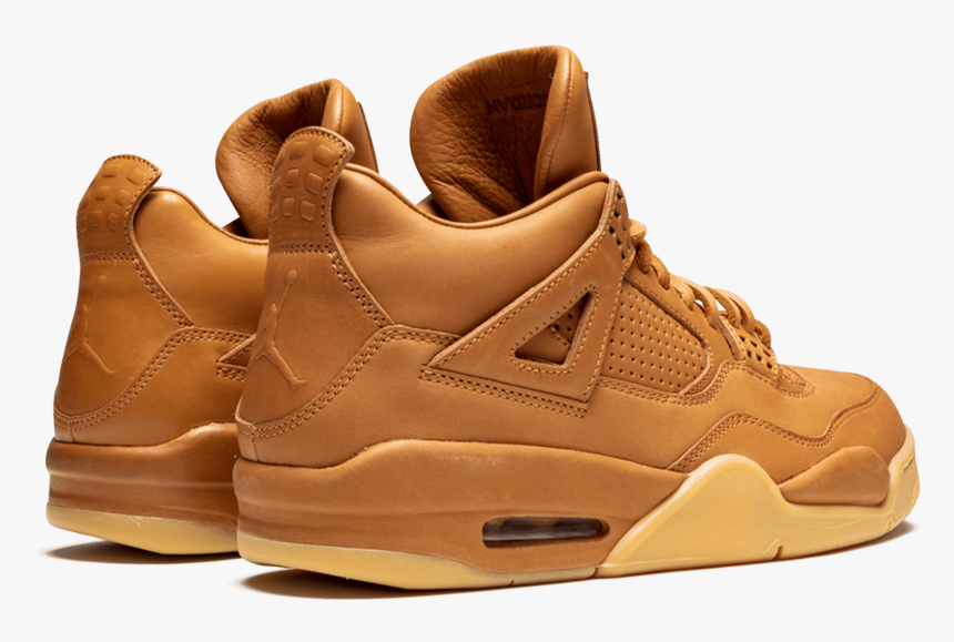 jordan 4 ginger wheat