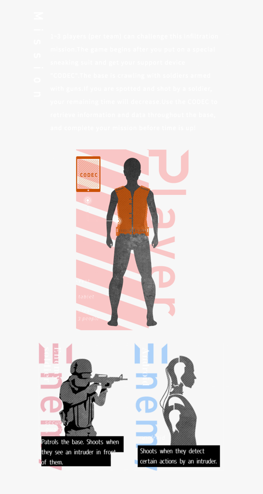 Transparent Metal Gear Solid Alert Png - Standing, Png Download