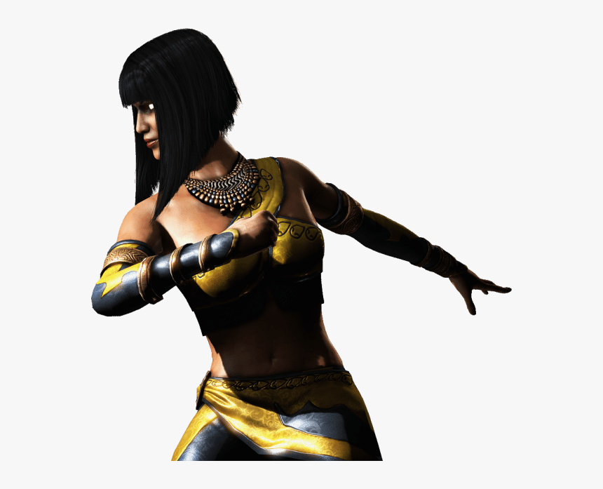 Transparent Mortal Kombat X Png - Таня Mortal Kombat, Png Download