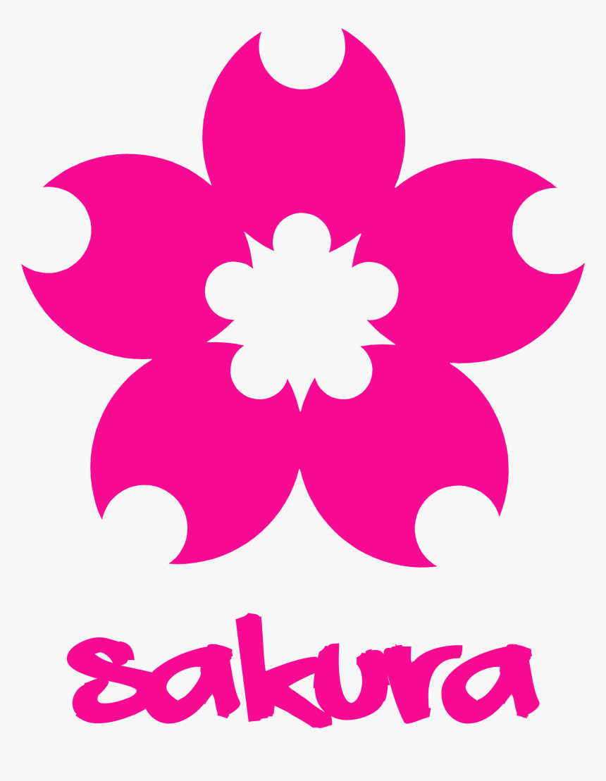 Pink Flower Clipart Png, Transparent Png