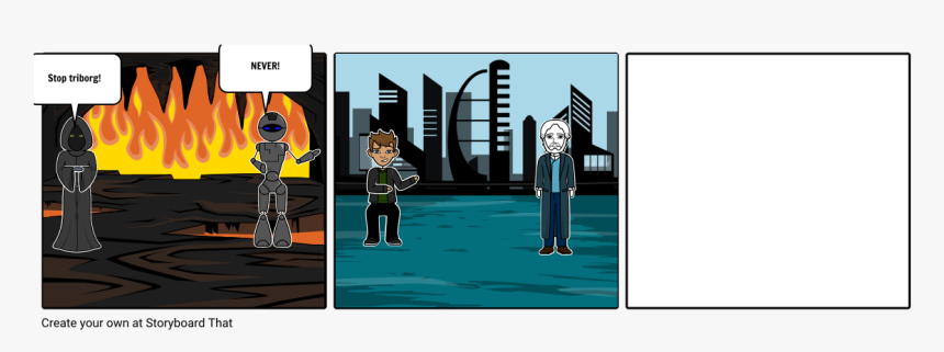 Mortal Kombat Storyboardthat, HD Png Download