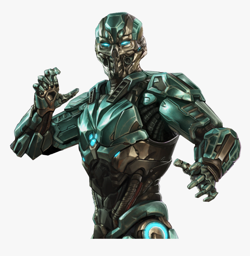 Cyber Sub Zero Png, Transparent Png