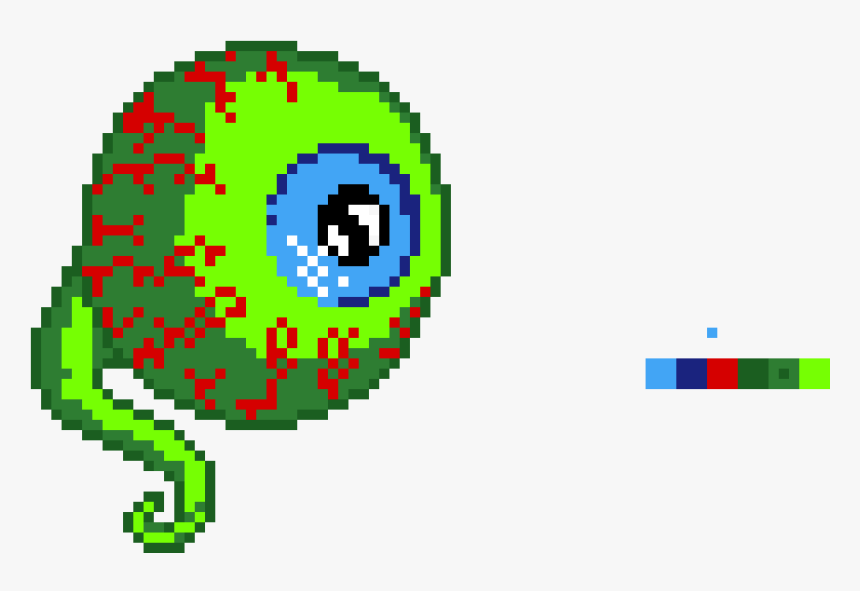 Pixel Art Septic Sam , Png Download - Septiceye Sam Pixel Art, Transparent Png