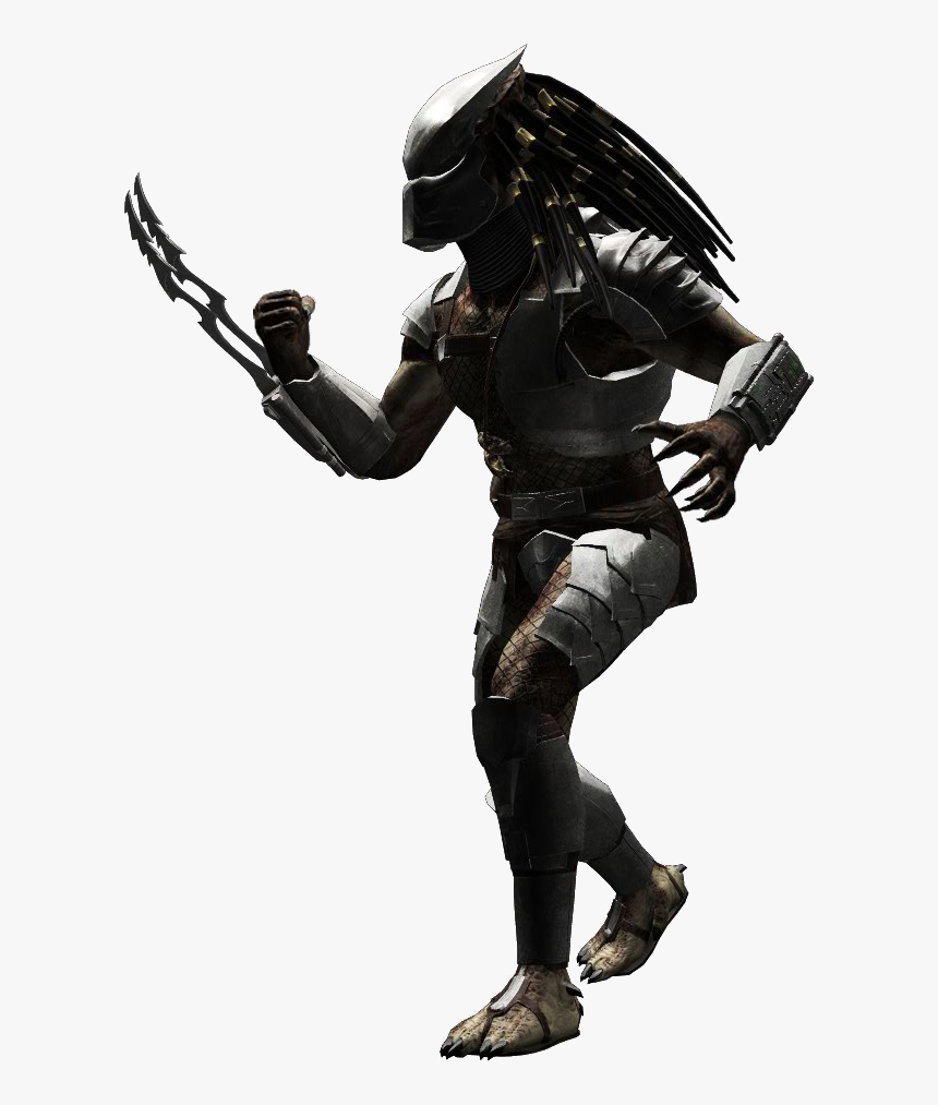 Mortal Kombat X Predator Transparent, HD Png Download