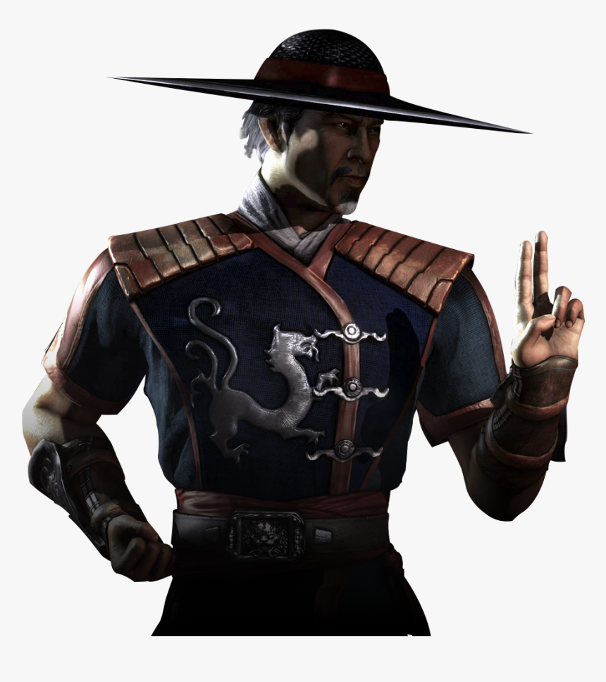 Kung Lao Mortal Kombat 10, HD Png Download