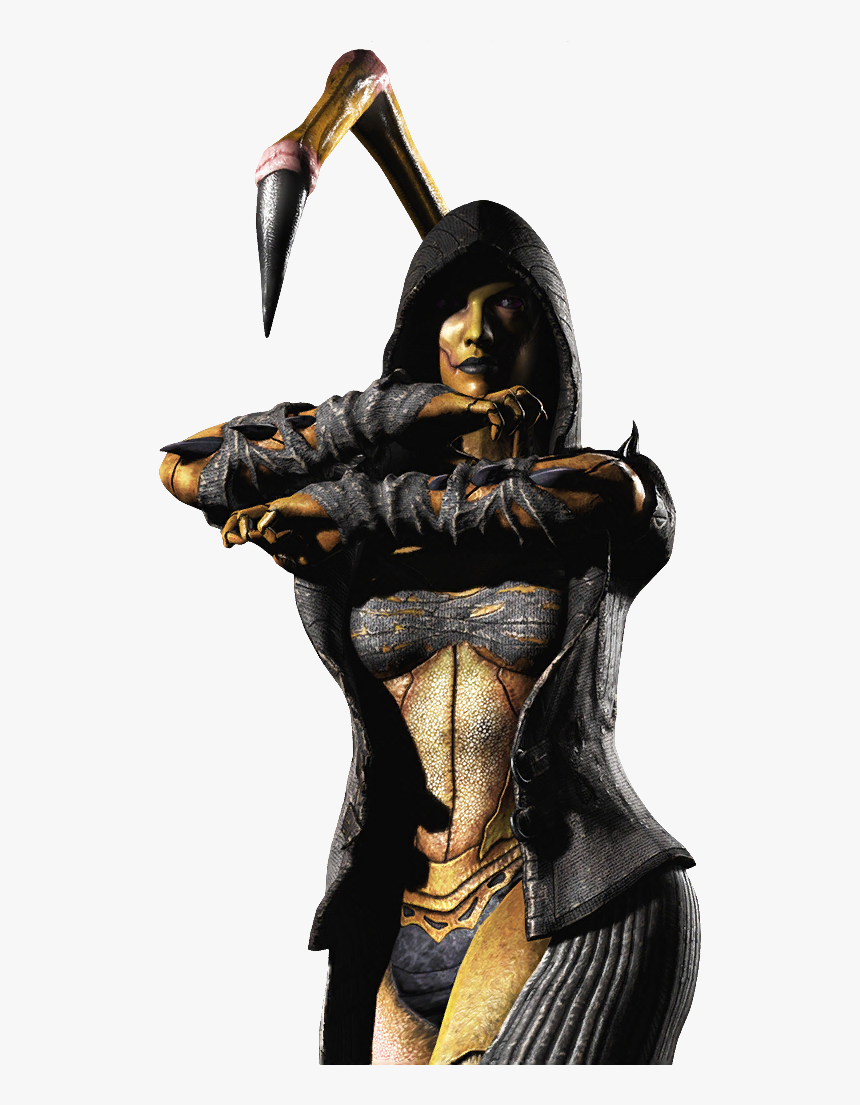 Mortal Kombat 11 D Vorah Png, Transparent Png