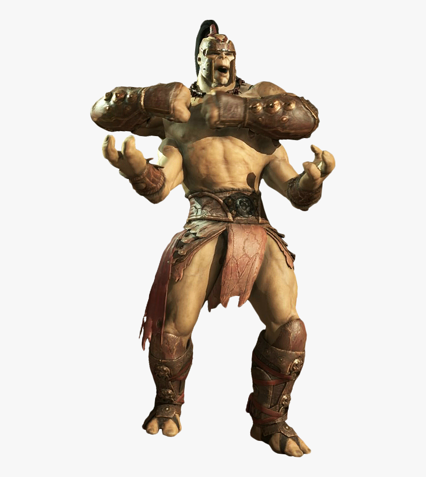Mortal Kombat Png - Goro Mortal Kombat 7, Transparent Png