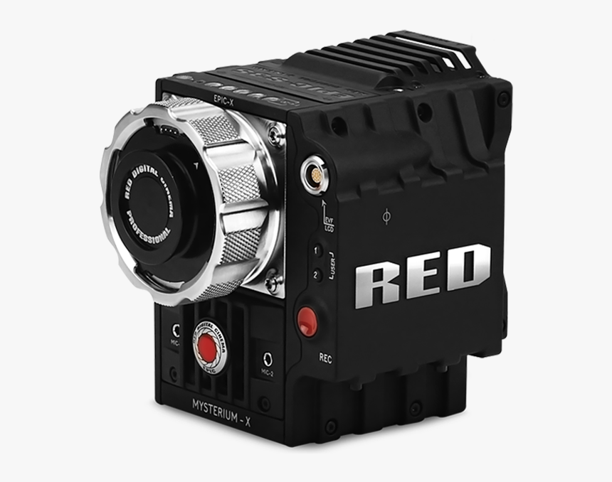 Red Mysterium X, HD Png Download