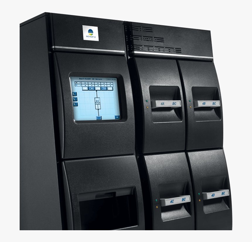 Bact Alert 3d - Biomerieux Bact Alert, HD Png Download