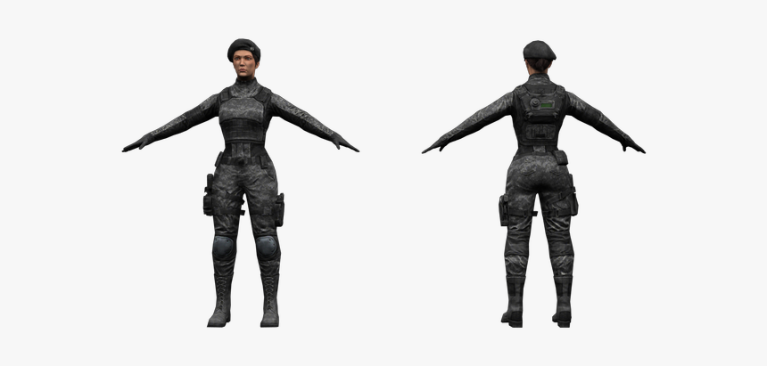 Download Zip Archive - Mortal Kombat X Klassic Kano, HD Png Download