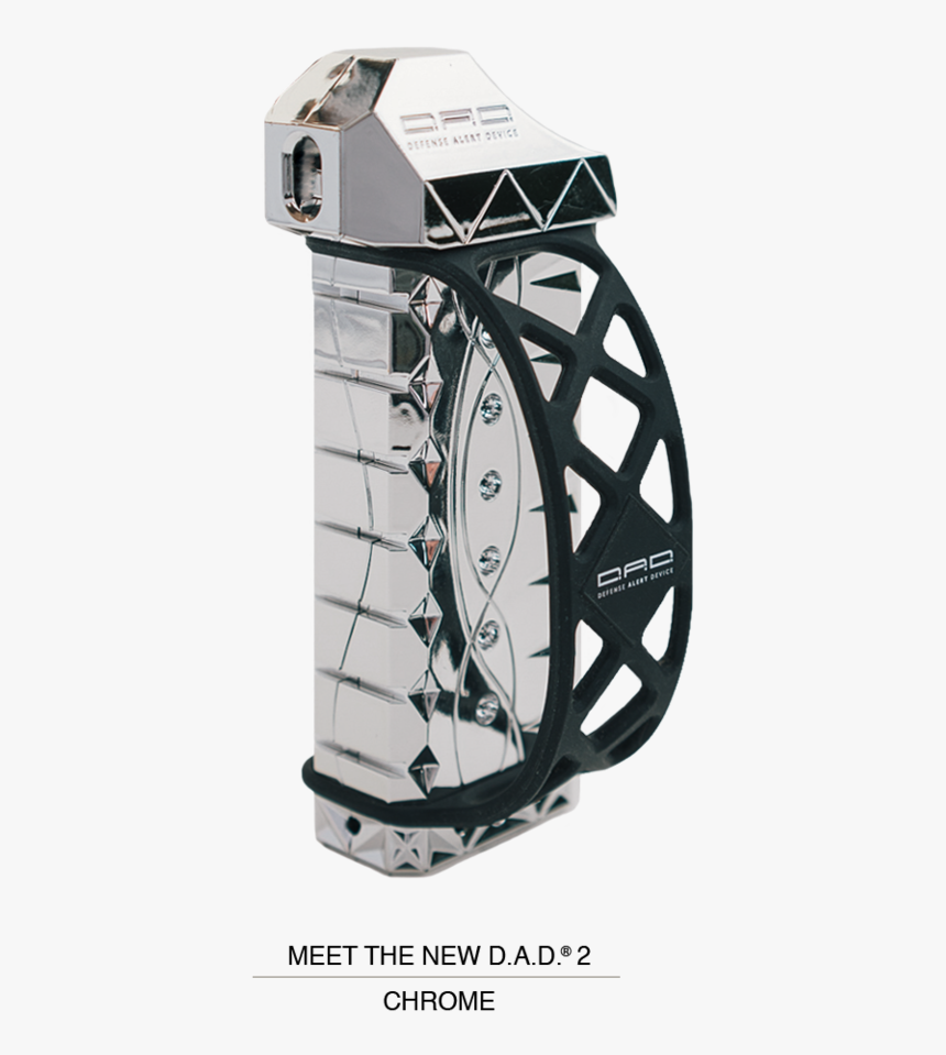 Dad 2 Defense Alert Device, HD Png Download