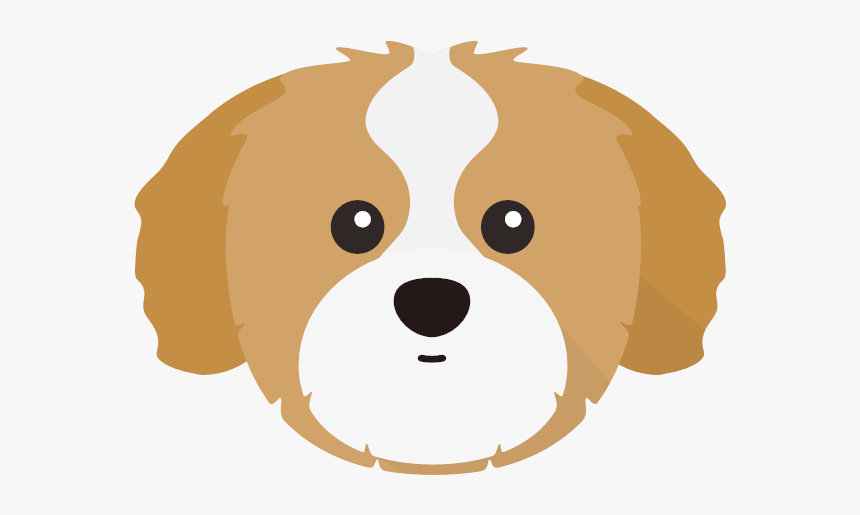 Transparent Shih Tzu Clip Art, HD Png Download