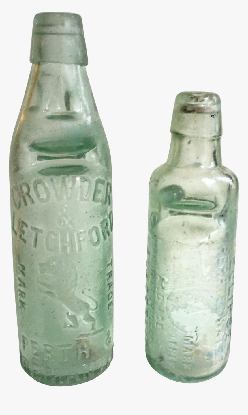 Glass Bottle, HD Png Download