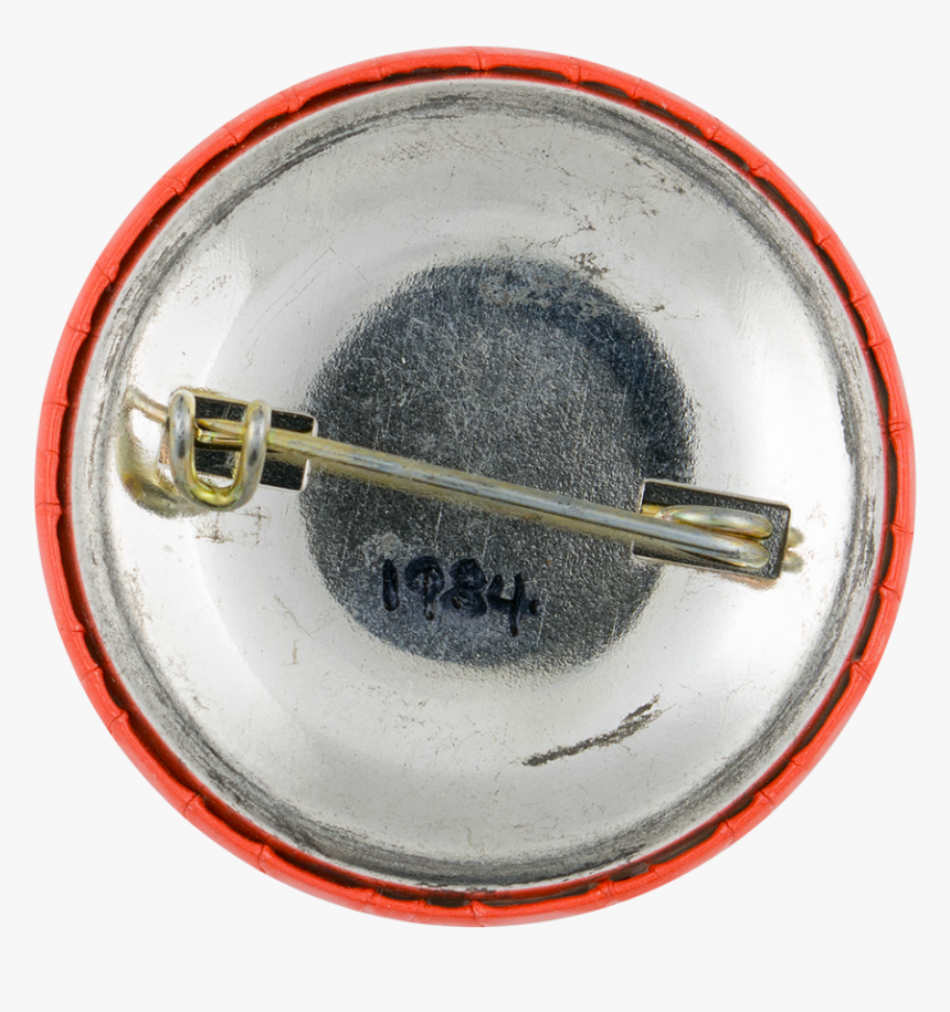 Nike Button Back Advertising Button Museum - Blue Crab Pattern, HD Png Download