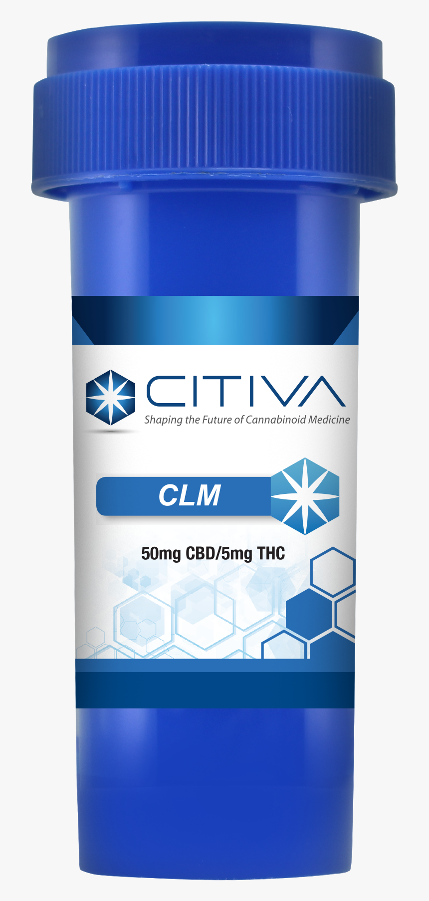 Open Pill Bottle Png - Plastic, Transparent Png