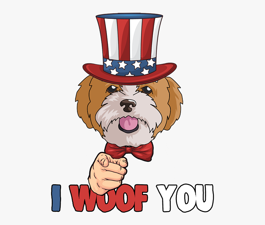 4th Of July Husky, HD Png Download