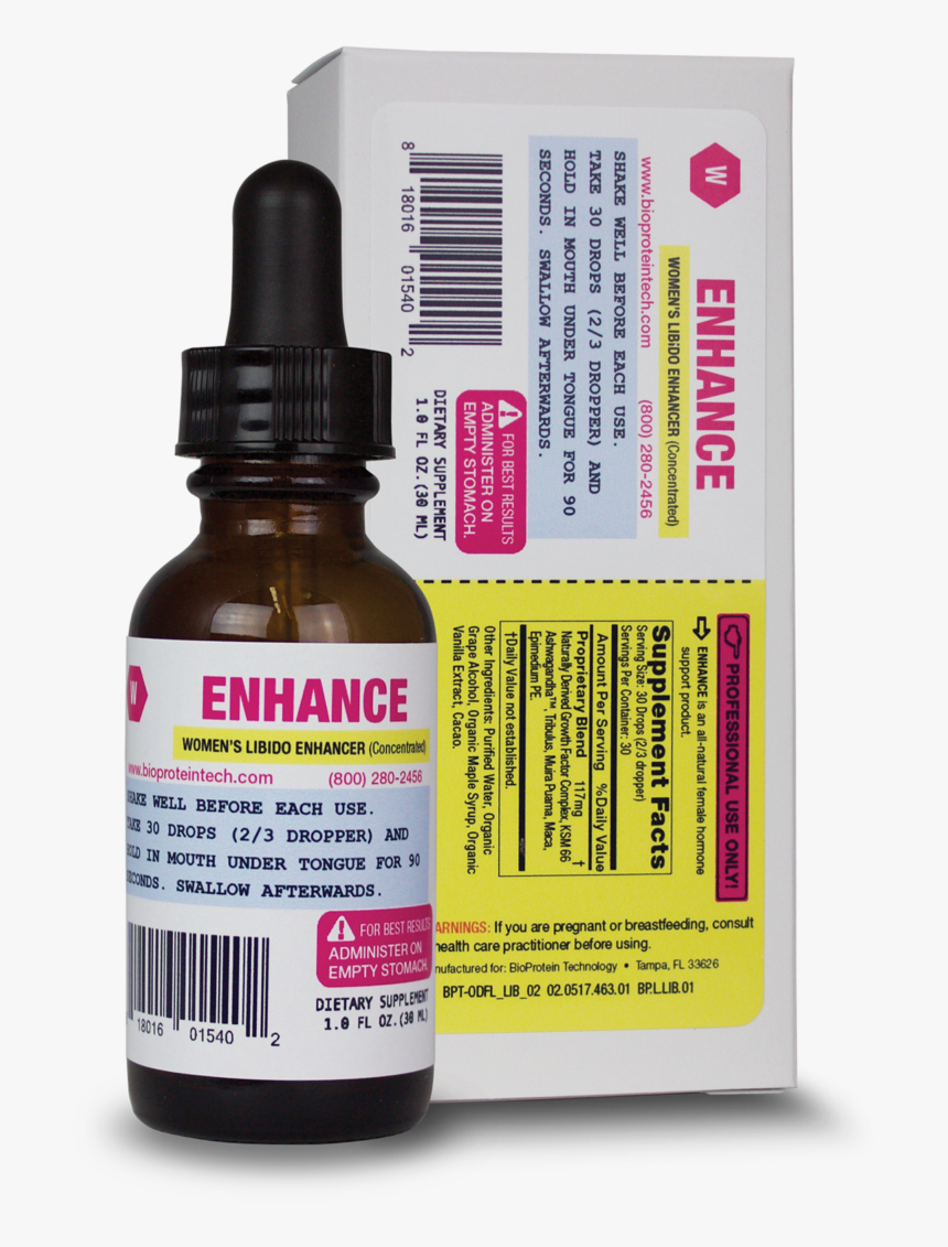 Libido Enhancer Female Libido, HD Png Download