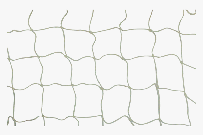 Hart Tapered International Soccer Net - Goal Net Png, Transparent Png