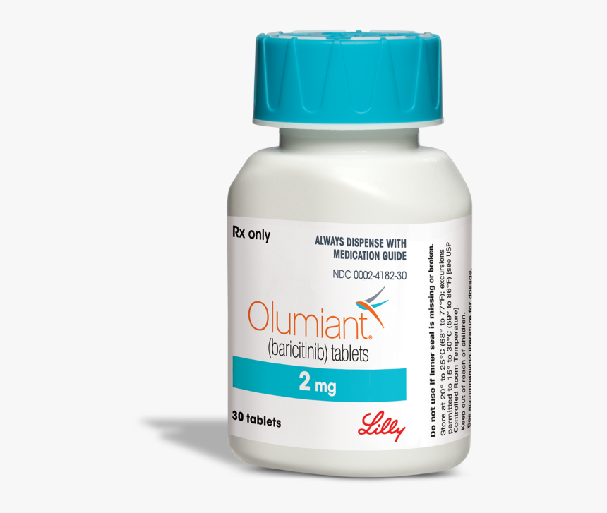 Olumiant Together - Olumiant Tablets, HD Png Download