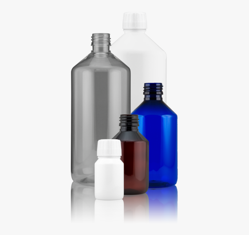 Plastic Bottle, HD Png Download