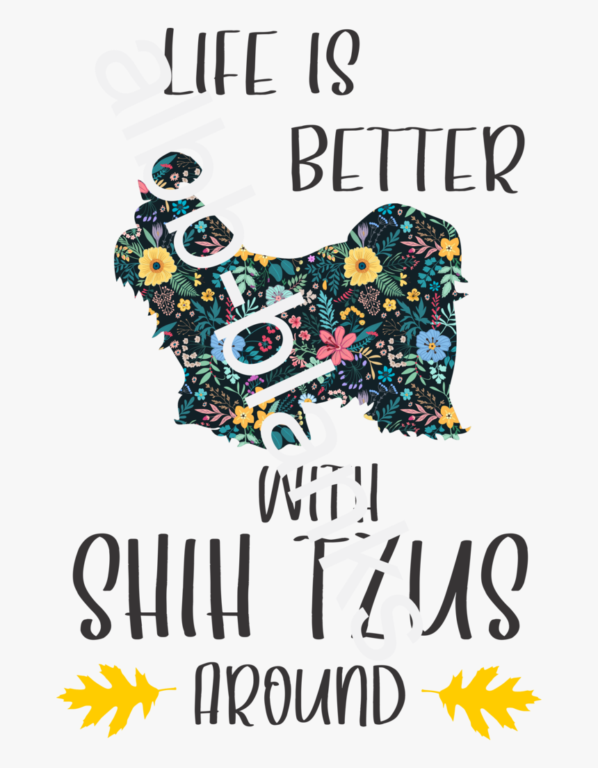 Life Is Better With Dachshunds Around, HD Png Download