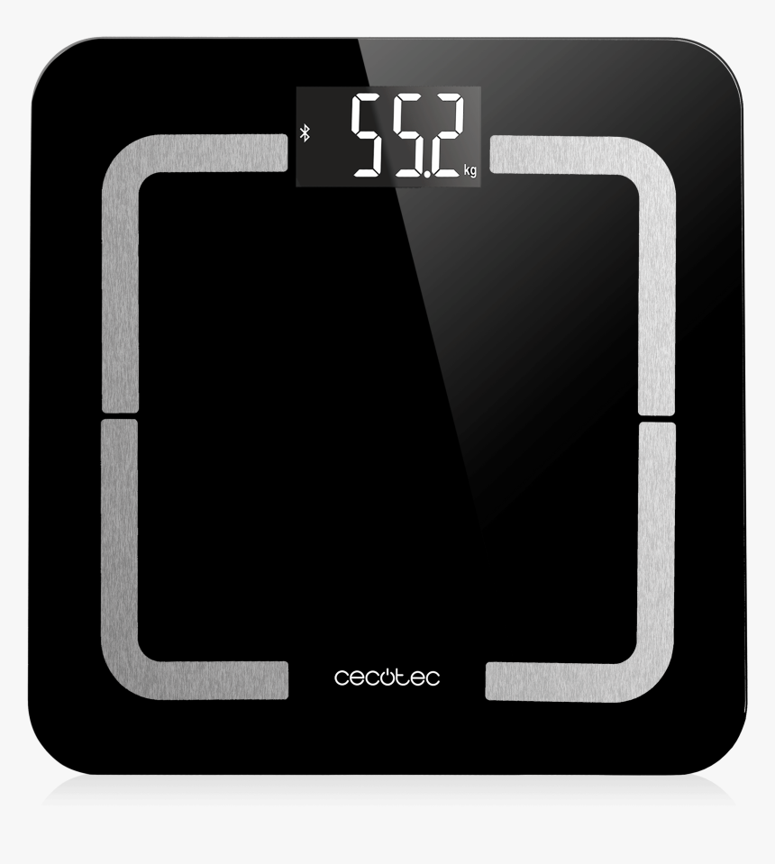 Digital Bathroom Scales Cecotec Surface Precision 9500, HD Png Download