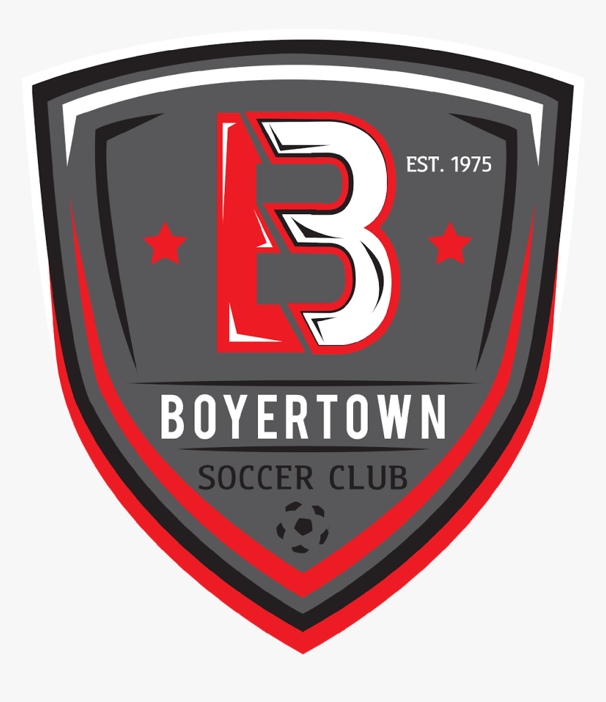 Boyertown Soccer Club Logo, HD Png Download