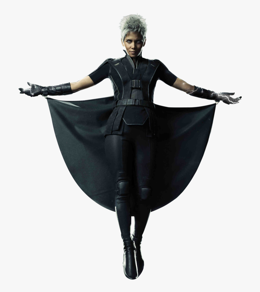Storm X Men Png, Transparent Png