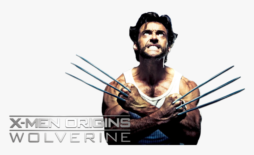 Image Id - - X Men Origins Wolverine, HD Png Download