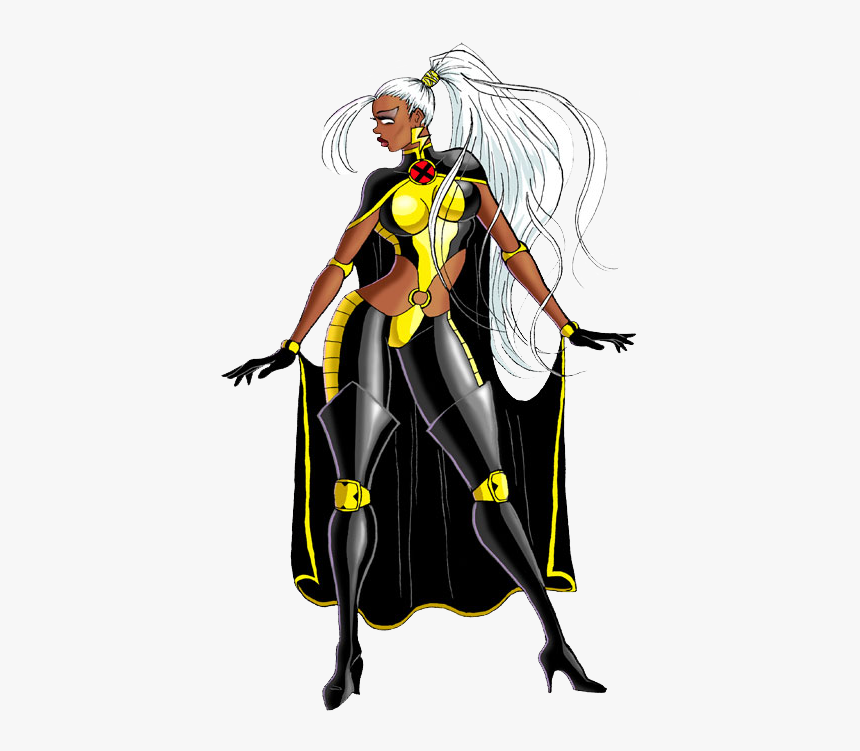 Em Quero Imagem - X Men Tempestade Png, Transparent Png