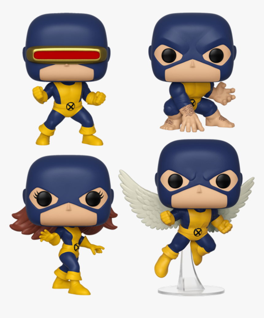 Marvel 80th Anniversary Funko Pop, HD Png Download