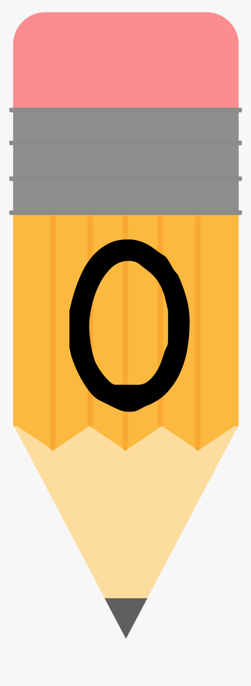 School Banner Png - Pencil Alphabet Banner, Transparent Png