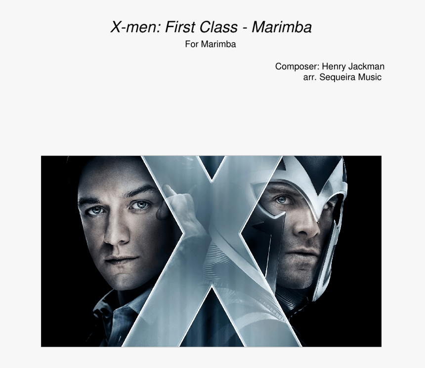 X Men First Class Background, HD Png Download