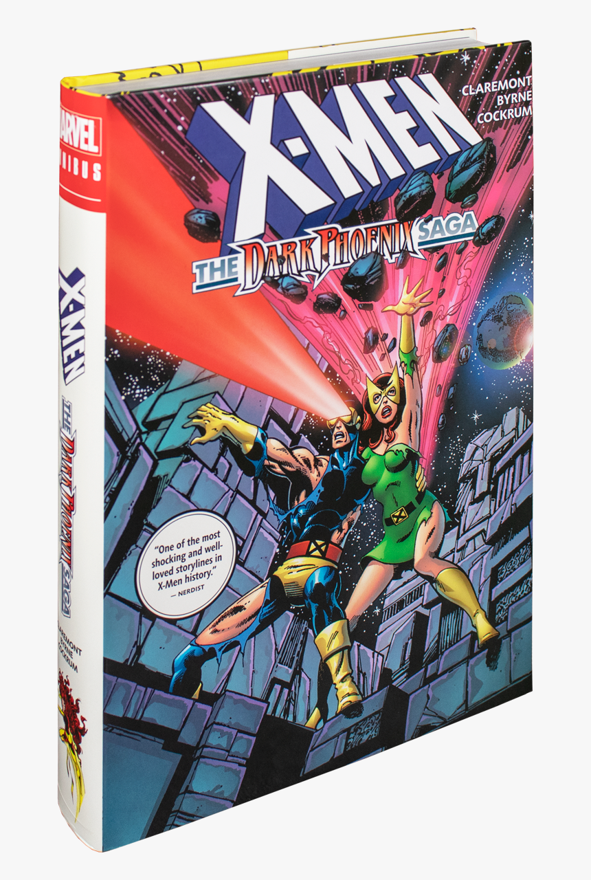 Dark Phoenix Saga Omnibus, HD Png Download