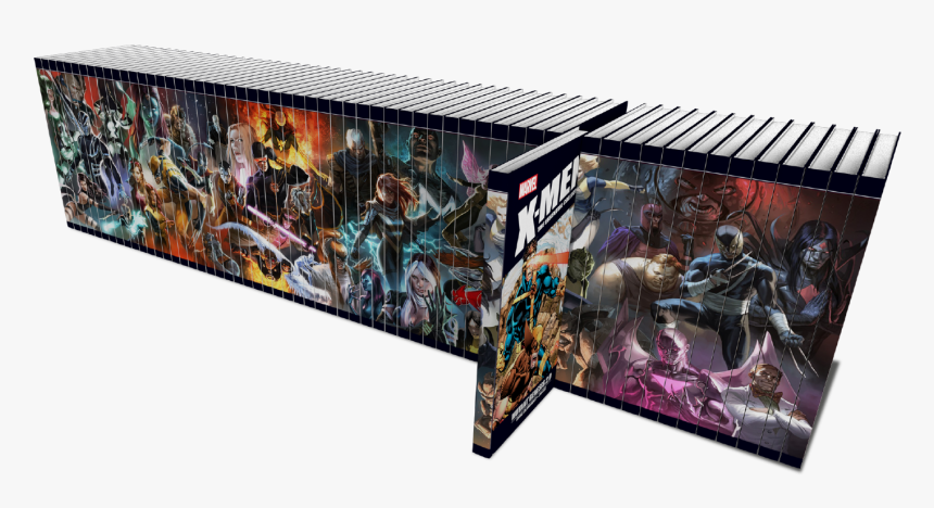 X Men The Essential Collection, HD Png Download