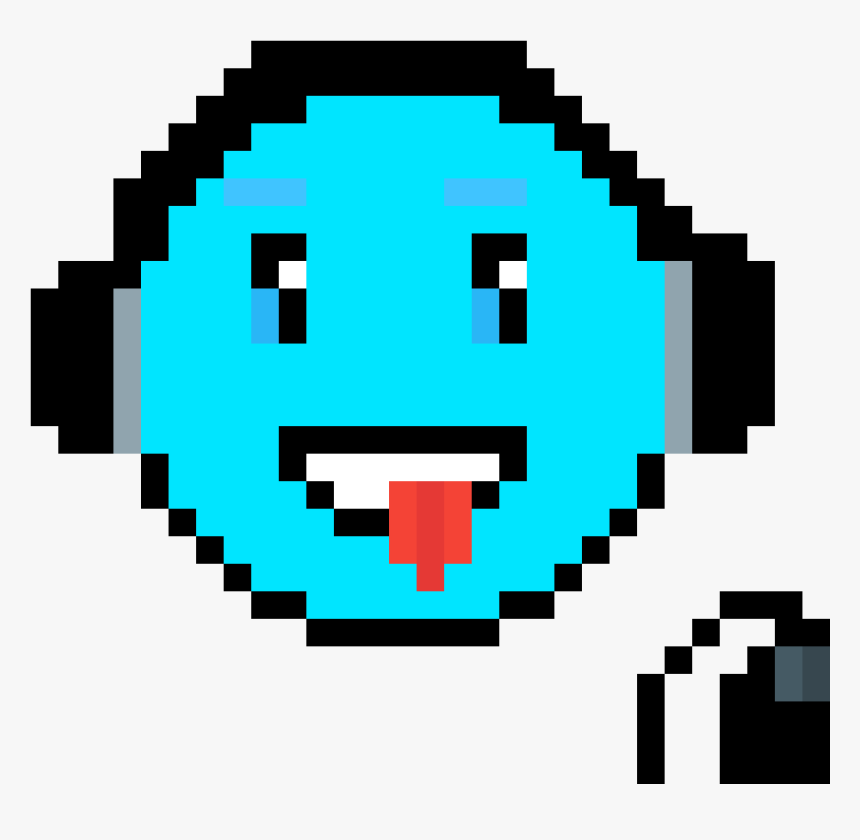 Wu Tang Pixel Art , Png Download - Minecraft Pixel Art Overwatch, Transparent Png