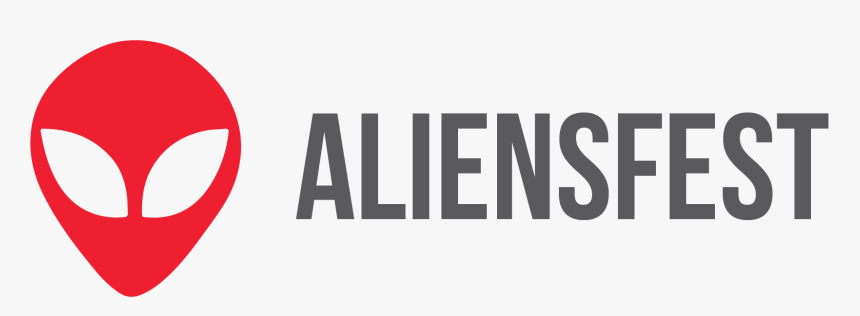 Alien Fest Logo - University Of New Mexico Logo Png, Transparent Png