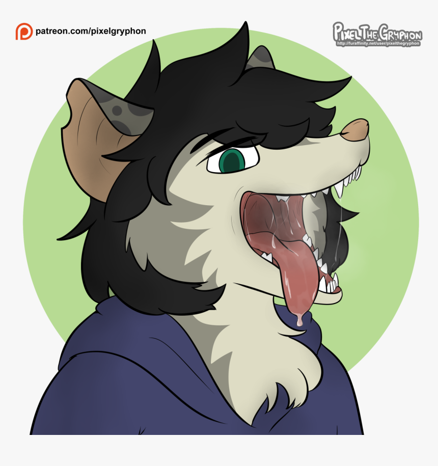Possum Mouth - Cartoon, HD Png Download