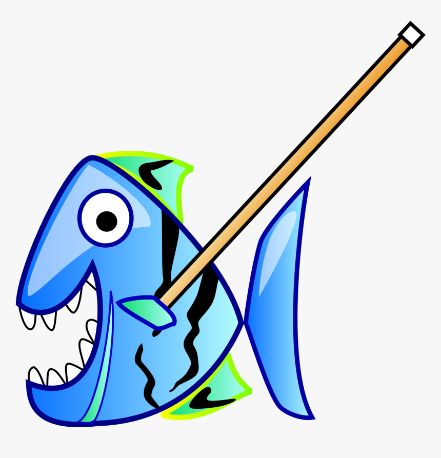 Recreation,beak,artwork - Piraña Png, Transparent Png