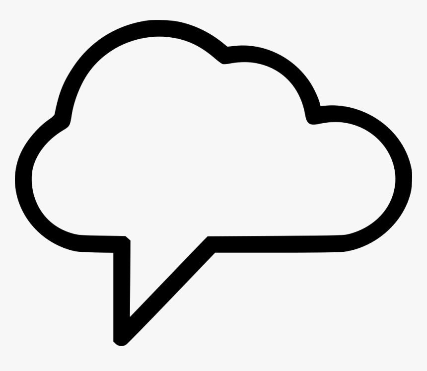 Bubble Chat Message Comments - Png Chatting Clipart, Transparent Png