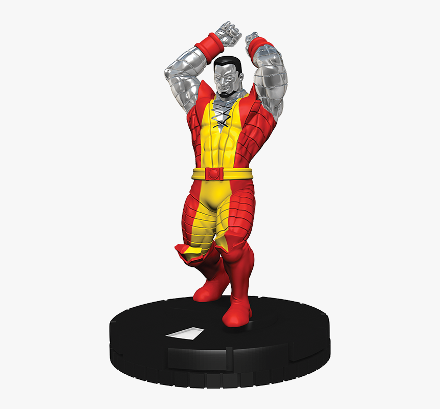 Colossus Heroclix, HD Png Download