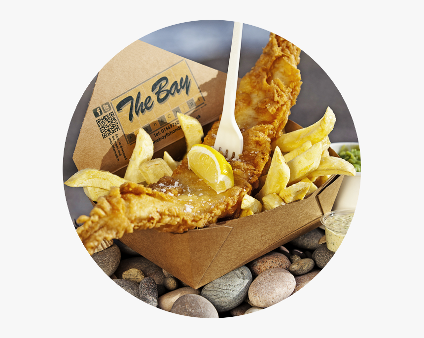 The Bay - Fish And Chips Stonehaven, HD Png Download
