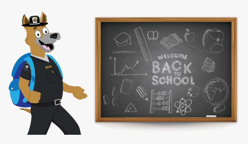 Blackboard, HD Png Download