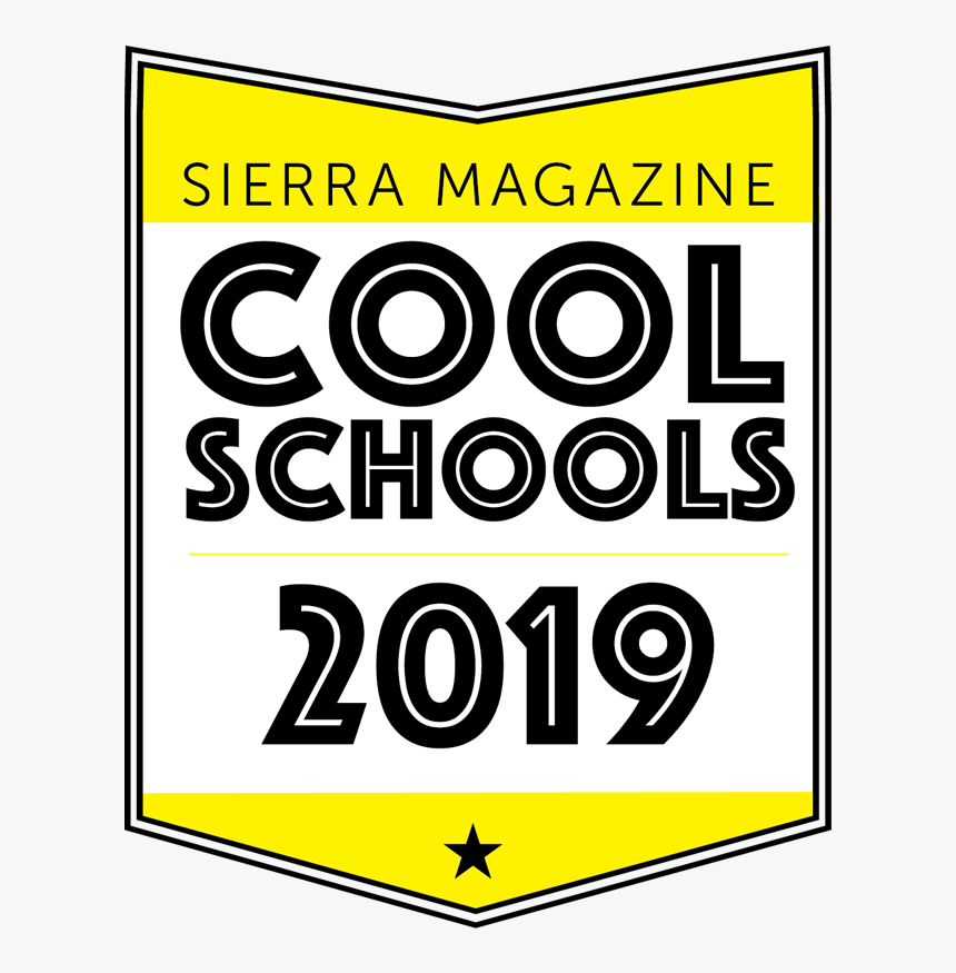 Sierra Club Cool Schools 2019, HD Png Download