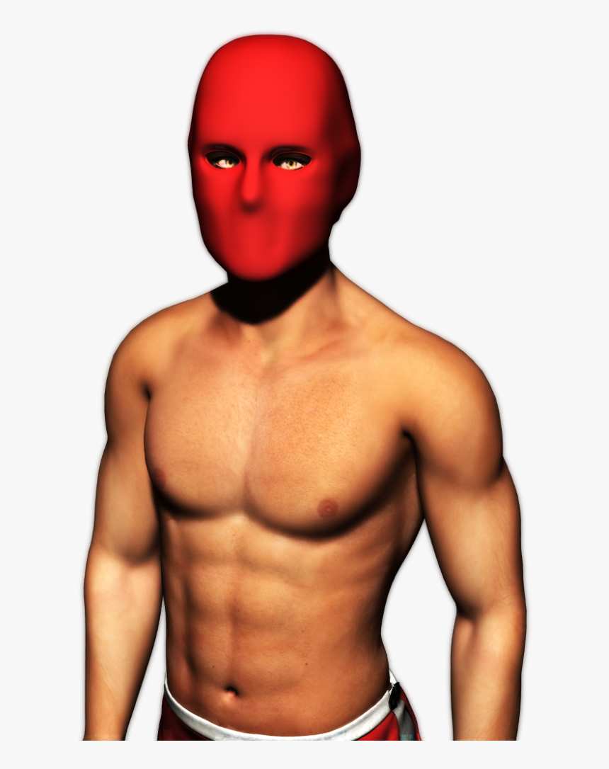 Barechested, HD Png Download