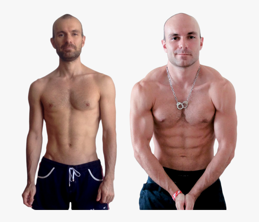 Transparent Buff Guy Clipart - Carl Juneau, HD Png Download