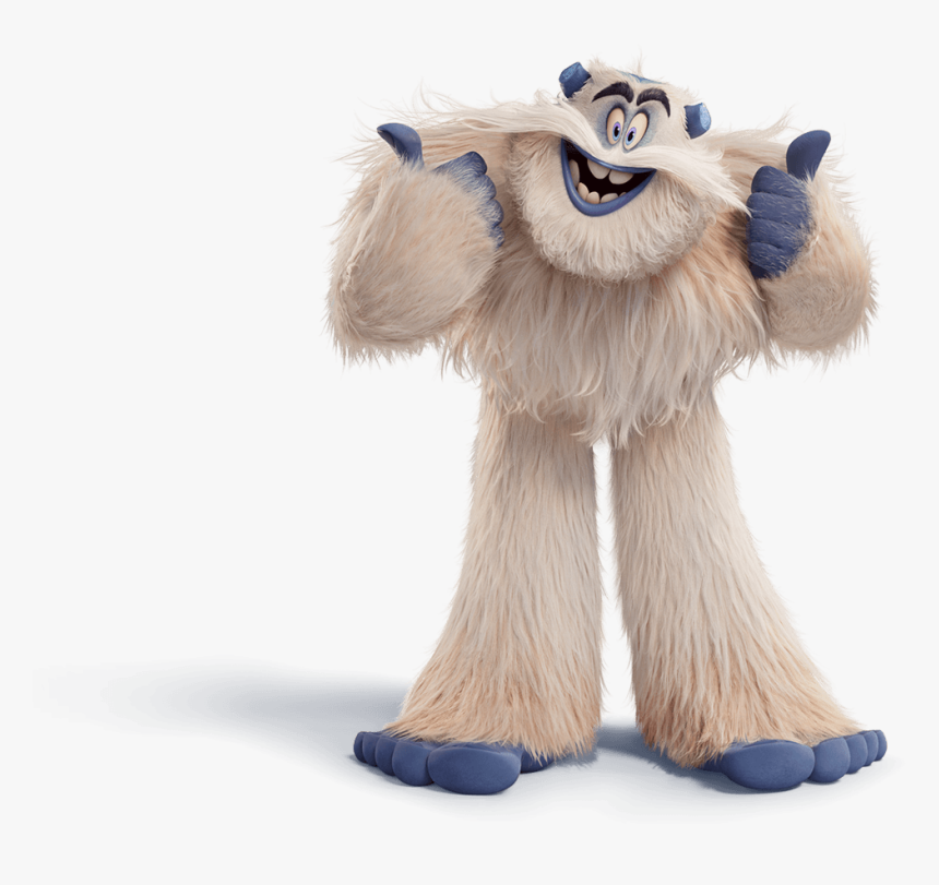 Smallfoot Dorgle, HD Png Download