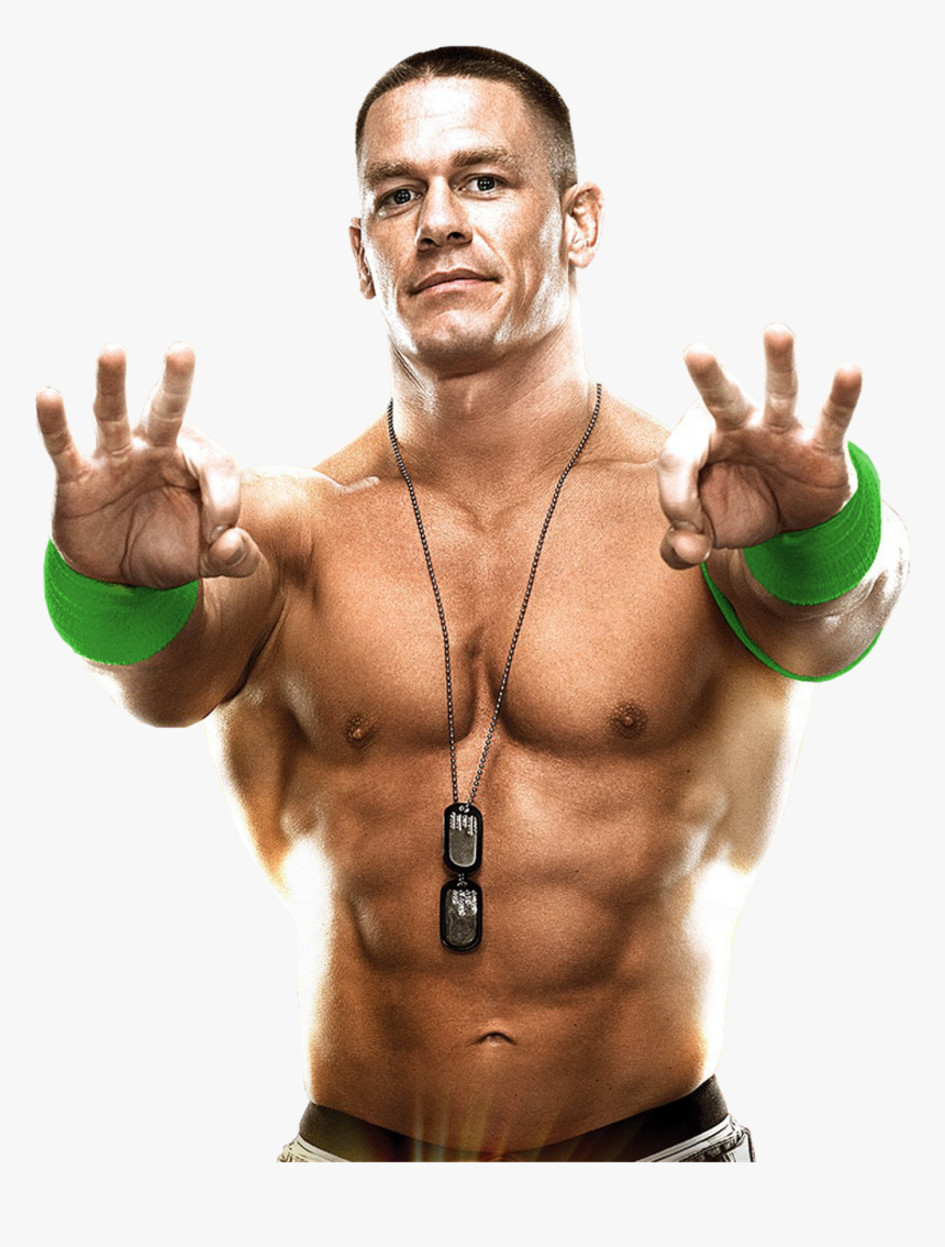 Wwe Wrestlemania 26 , Png Download - Wwe 2k20 John Cena, Transparent Png