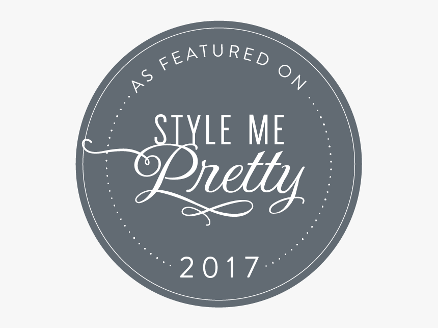 Press-stylemepretty - Calligraphy, HD Png Download