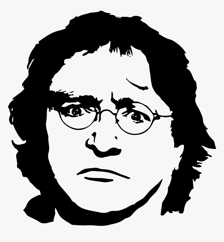 Gaben Face Clear Png - Gabe Newell Png, Transparent Png